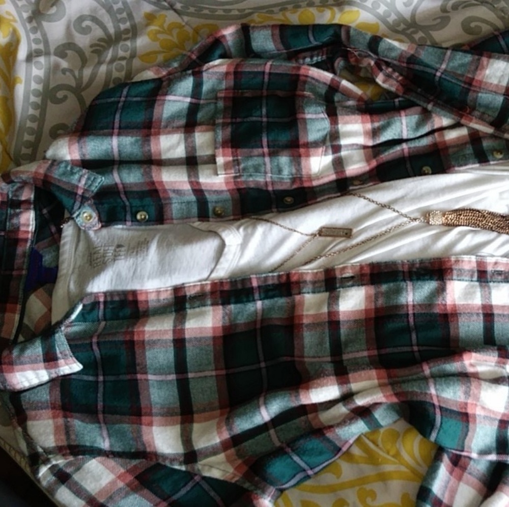 Aeropostale button up